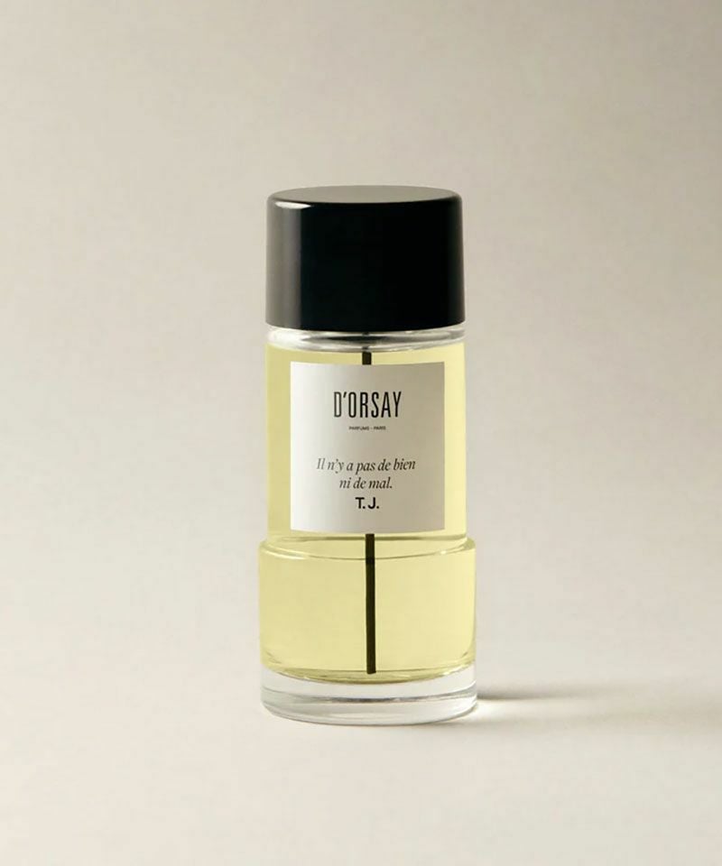 D'ORSAY T.J. オードパルファム ユニセックスダッフィくん D'ORSAY＞イル ニャ パ ドゥ ビアン ニ ドゥ マル T.J. | MAKES ONLINE