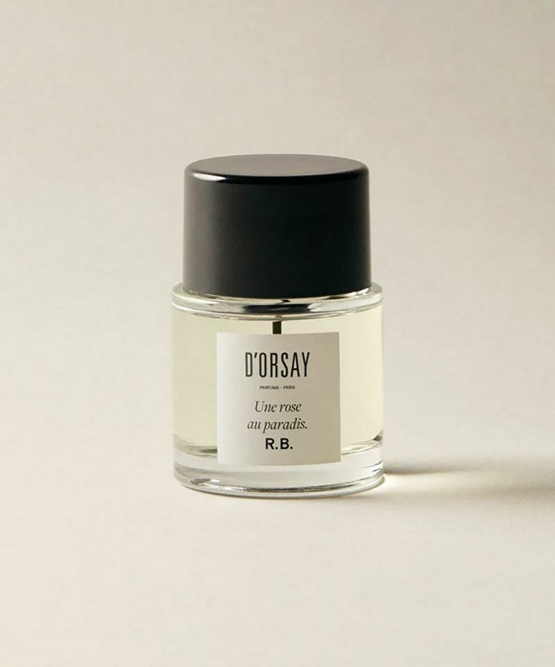 D'ORSAY＞ローズ パラディ R.B. | MAKES ONLINE STORE