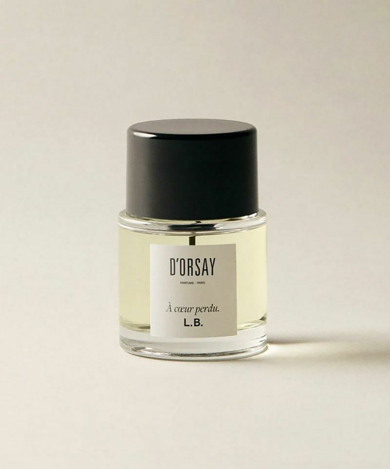 D'ORSAY＞ア クール ペルデュ L.B. | MAKES ONLINE STORE