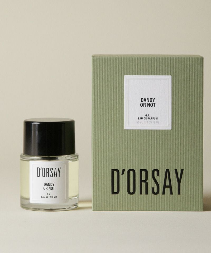 香水(ユニセックス) D'ORSAY G.A. G.A. フレグランス - ドルセー ジャパン (d'Orsay Japan) | パルファム