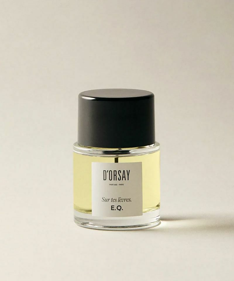 D'ORSAY＞スール テ レーヴル E.Q. | MAKES ONLINE STORE