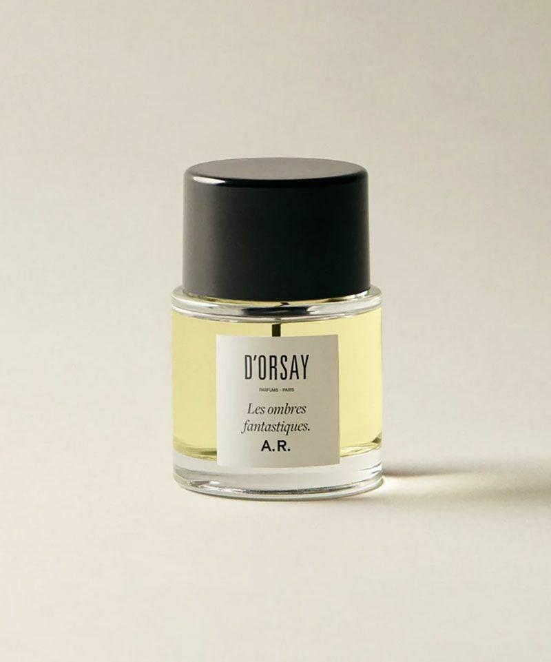 D'ORSAY＞レ ゾンブル フォンタスティク A.R. | MAKES ONLINE STORE