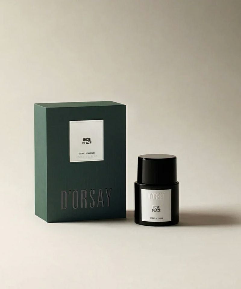 D'ORSAY＞ローズブレイズ | MAKES ONLINE STORE