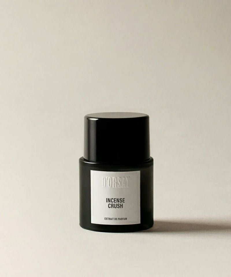 p*e様 D'ORSAY インセンスクラッシュ 50ML ドルセー 香水 ¥41 5月23日発売】 エクストレ ドゥ パルファン - インセンスクラッシュ