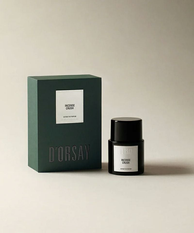 p*e様 D'ORSAY インセンスクラッシュ 50ML ドルセー 香水 ¥41 Incense Crush ボディフレグランス - ドルセー ジャパン (d'Orsay