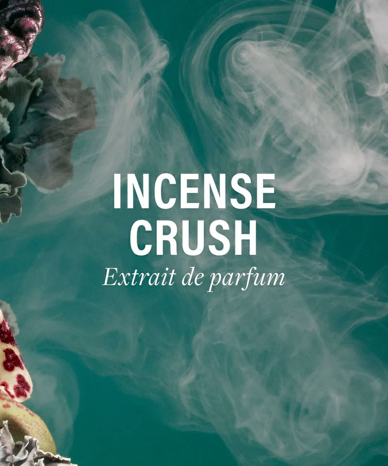 p*e様 D'ORSAY インセンスクラッシュ 50ML ドルセー 香水 ¥41 Incense Crush ボディフレグランス - ドルセー ジャパン (d'Orsay