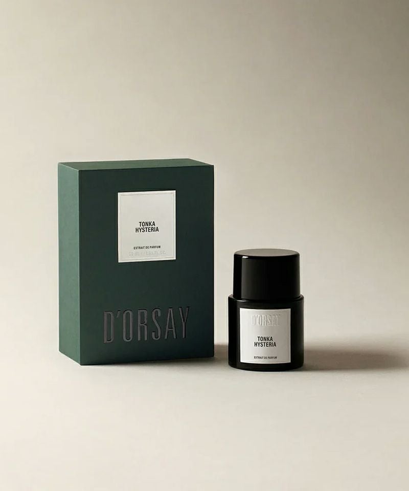 D'ORSAY＞トンカヒステリア | MAKES ONLINE STORE