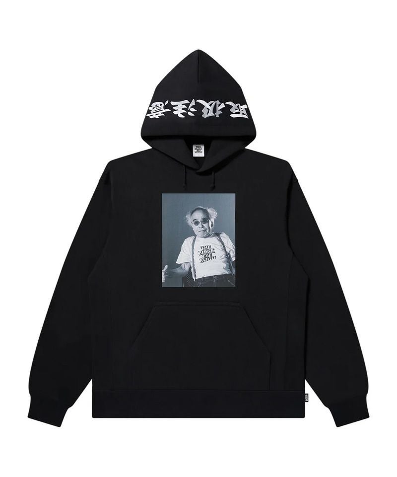 BlackEyePatch＞NOBUYOSHI ARAKI PORTRAIT HOODIE | MAKES ONLINE STORE