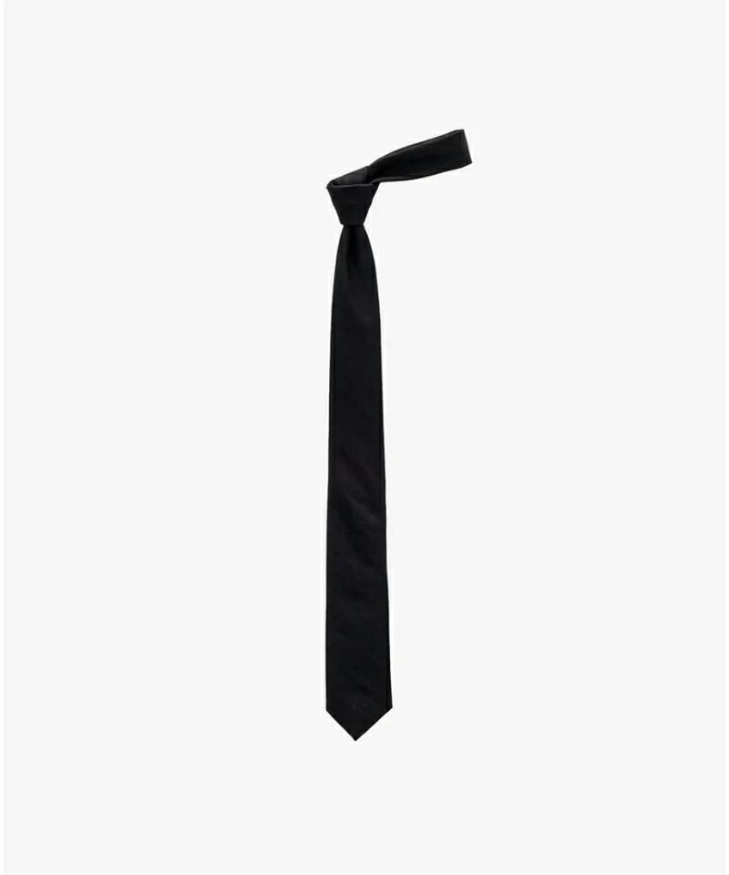 ＜Graphpaper＞Wool Doeskin Necktie