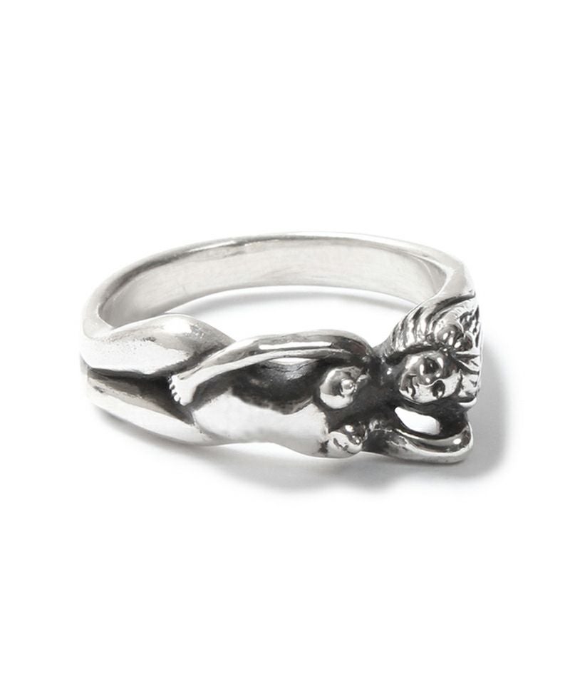 ＜WACKO MARIA＞NUDE RING