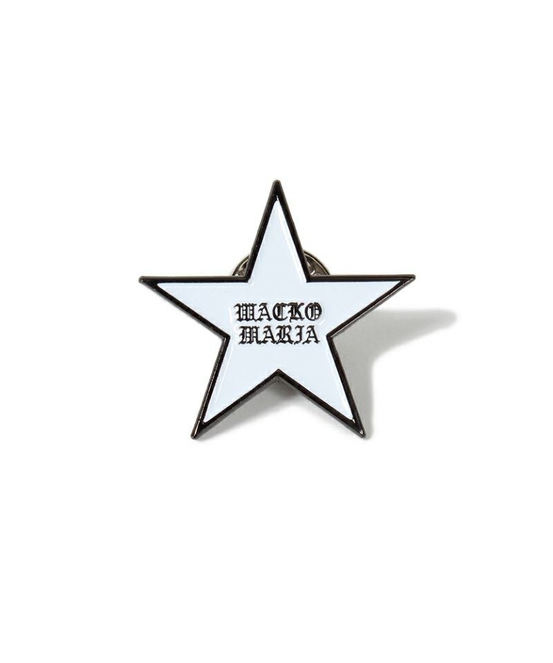 ＜WACKO MARIA＞STAR PIN
