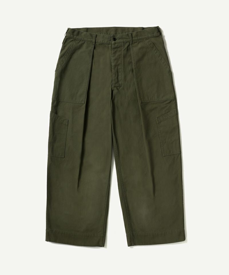 A.PRESSE＞USAF Hemmed Bottoms | MAKES ONLINE STORE
