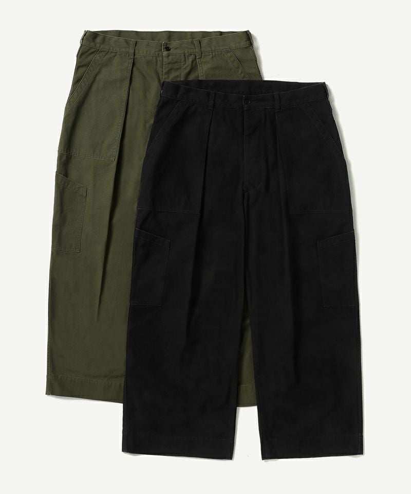 A.PRESSE＞USAF Hemmed Bottoms | MAKES ONLINE STORE