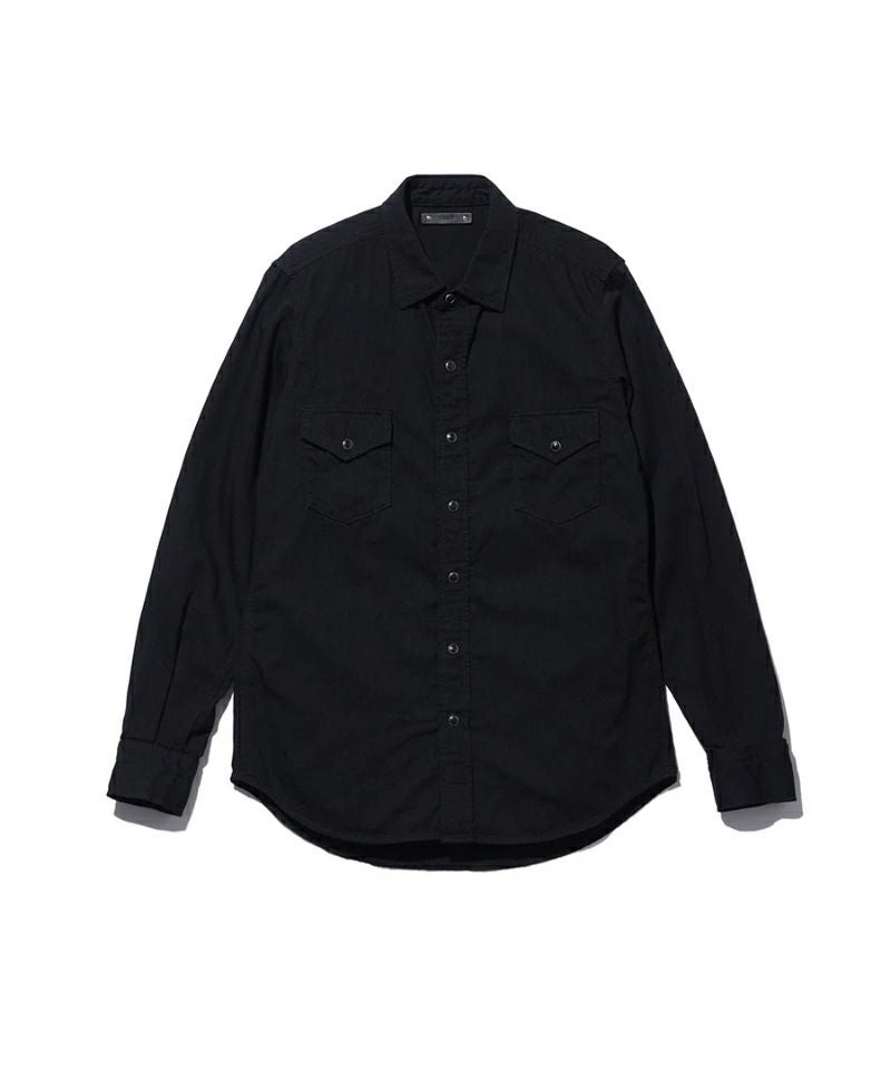 MINEDENIM＞Denim Western SH OWS | MAKES ONLINE STORE