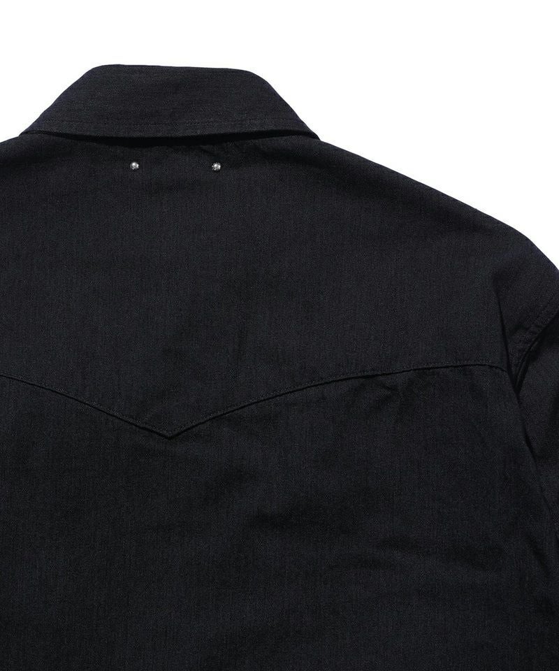 MINEDENIM＞Denim Western SH OWS | MAKES ONLINE STORE