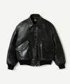 Leather CWU-45 Flight Jacket