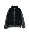 ＜MASSES＞HORSE GRIZZLY JACKET VINTAGE W