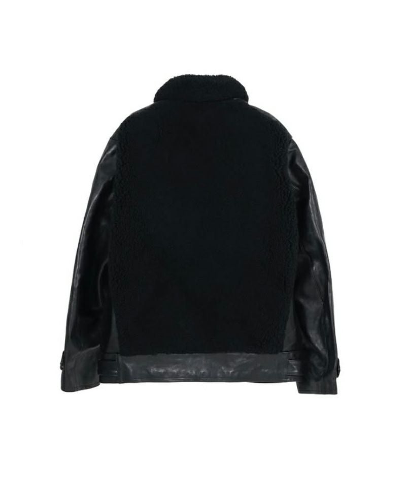 MASSES＞HORSE GRIZZLY JACKET VINTAGE W | MAKES ONLINE STORE