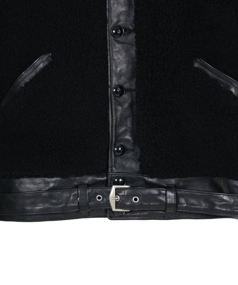 MASSES＞HORSE GRIZZLY JACKET VINTAGE W | MAKES ONLINE STORE