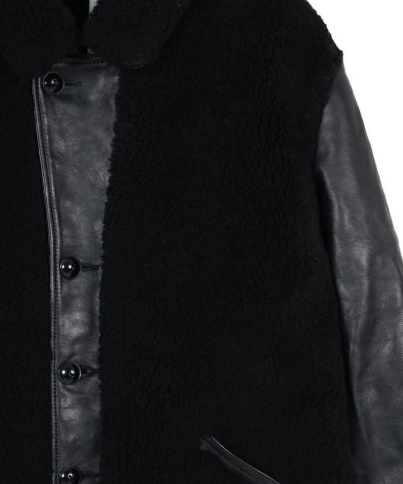 MASSES＞HORSE GRIZZLY JACKET VINTAGE W | MAKES ONLINE STORE