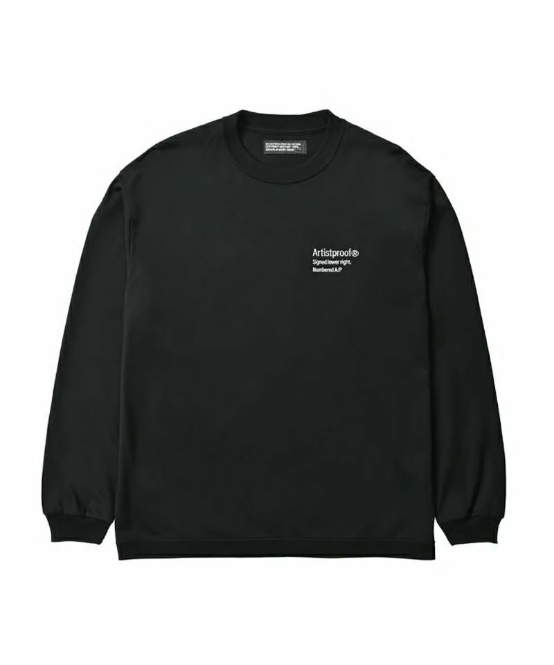 3Lines Logo L/S T-Shirt