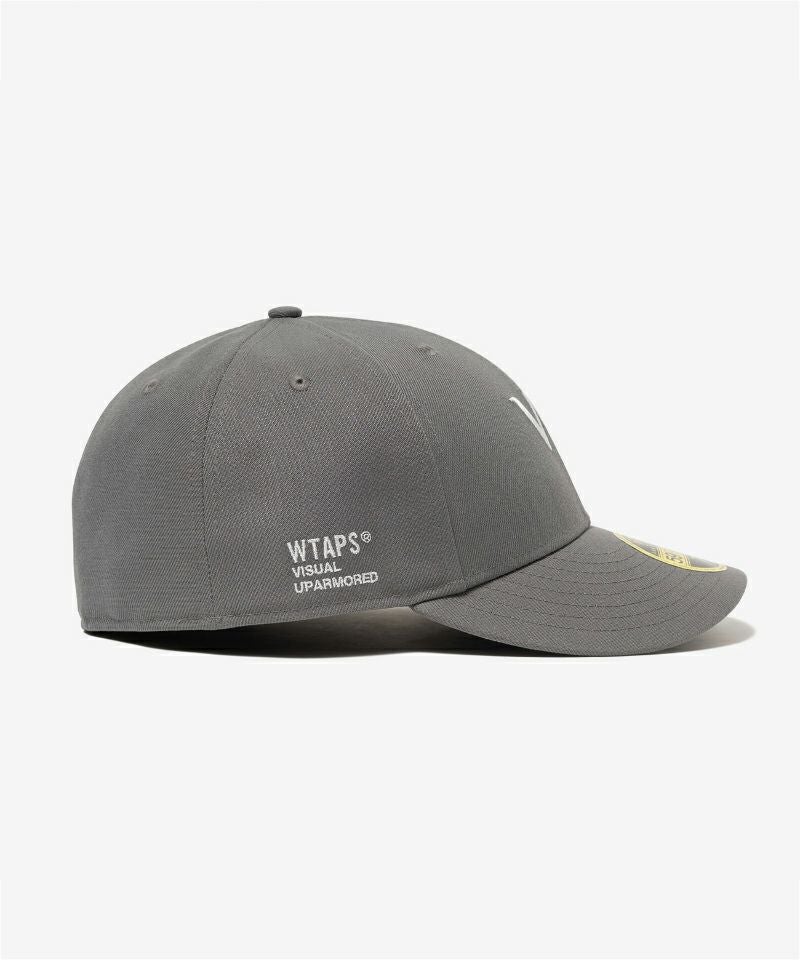 WTAPS＞59FIFTY LOW PROFILE / CAP / POLY. TWILL. NEWERA®