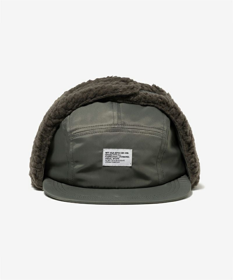 ＜WTAPS＞AVT / CAP / NYLON. SATIN. CORDURA®