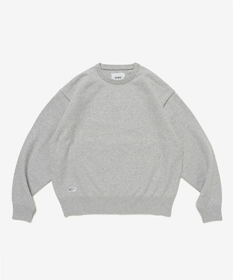 ＜WTAPS＞CREW NECK / SWEATER / NYCO