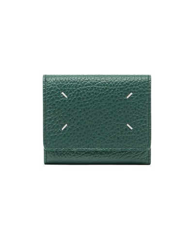 Maison Margiela＞4ステッチ 三つ折り ウォレット | MAKES ONLINE STORE