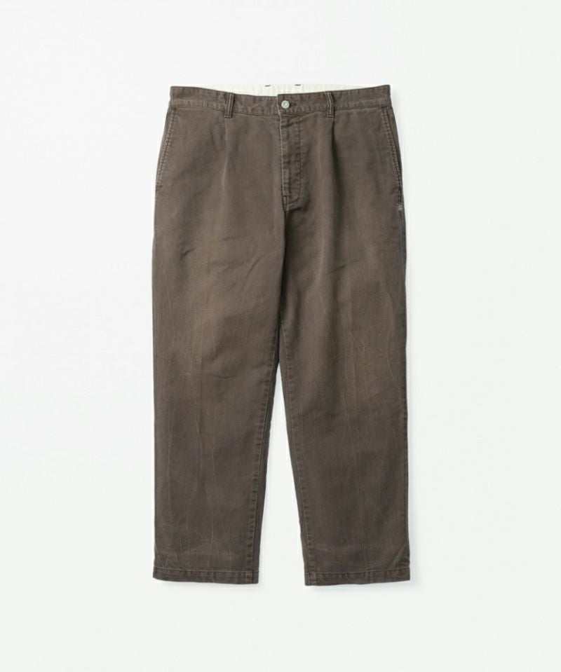 ＜MADNESS＞VTG SLACKS CHINO