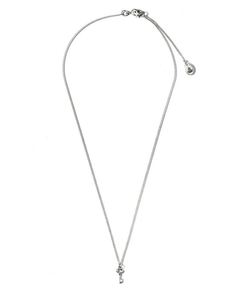 ＜TAKAHIROMIYASHITATheSoloist.＞tiny key necklace.