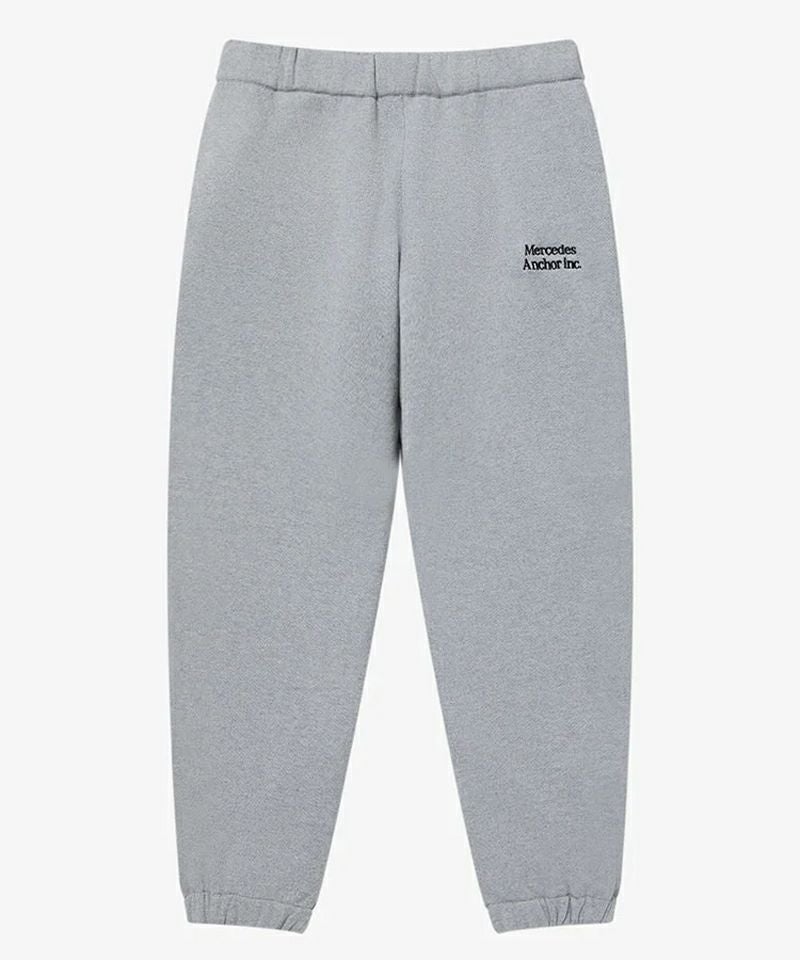 CASHMERE BLENDED KNIT PANTS