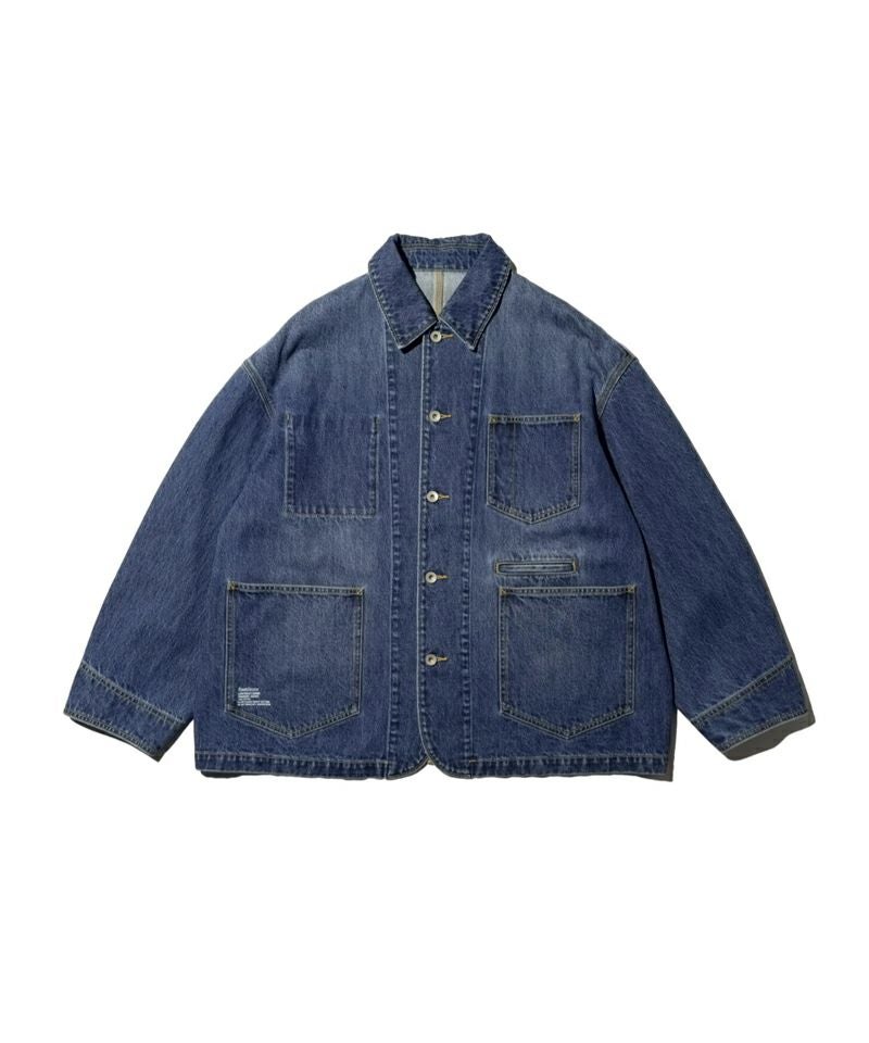 FreshService＞CORPORATE DENIM ENGINEER JACKET | MAKES ONLINE STORE