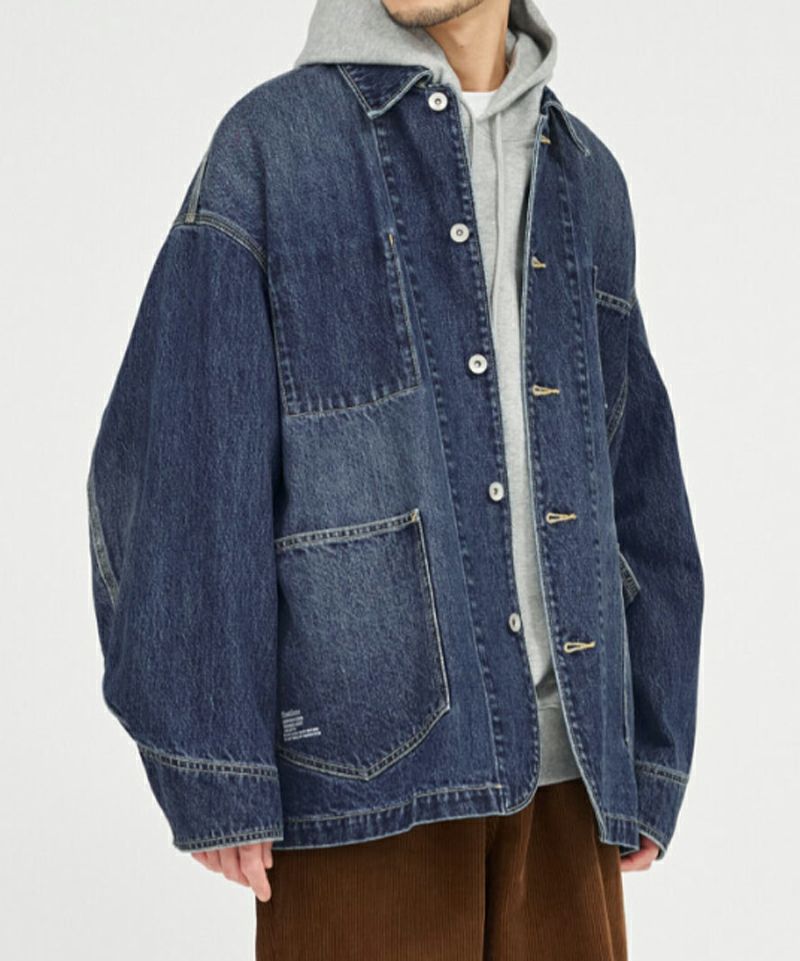 FreshService＞CORPORATE DENIM ENGINEER JACKET | MAKES ONLINE STORE