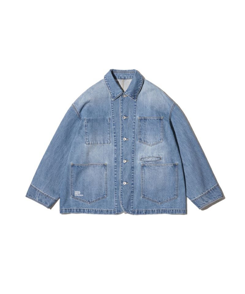 FreshService＞CORPORATE DENIM ENGINEER JACKET | MAKES ONLINE STORE