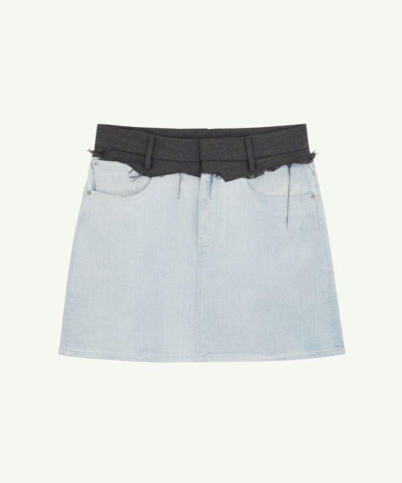 MM⑥ Maison Margiela＞デニムミニスカート | MAKES ONLINE STORE