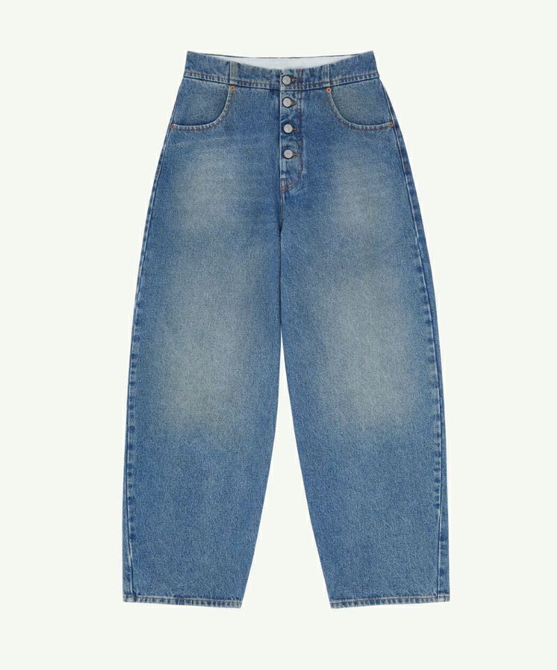 MM⑥ Maison Margiela＞ストレートレッグジーンズ | MAKES ONLINE STORE