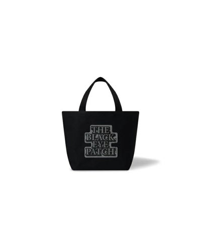 BlackEyePatch＞PERFECTIVE OG LABEL SMALL TOTE | MAKES ONLINE STORE