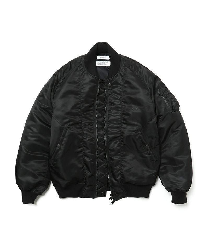 ジャケット・アウター ARTIST PROOF/FRGMT/nonnative TROOPERMA-1 ARTIST PROOF®＞ARTIST PROOF / FRGMT × nonnative TROOPER PUFF