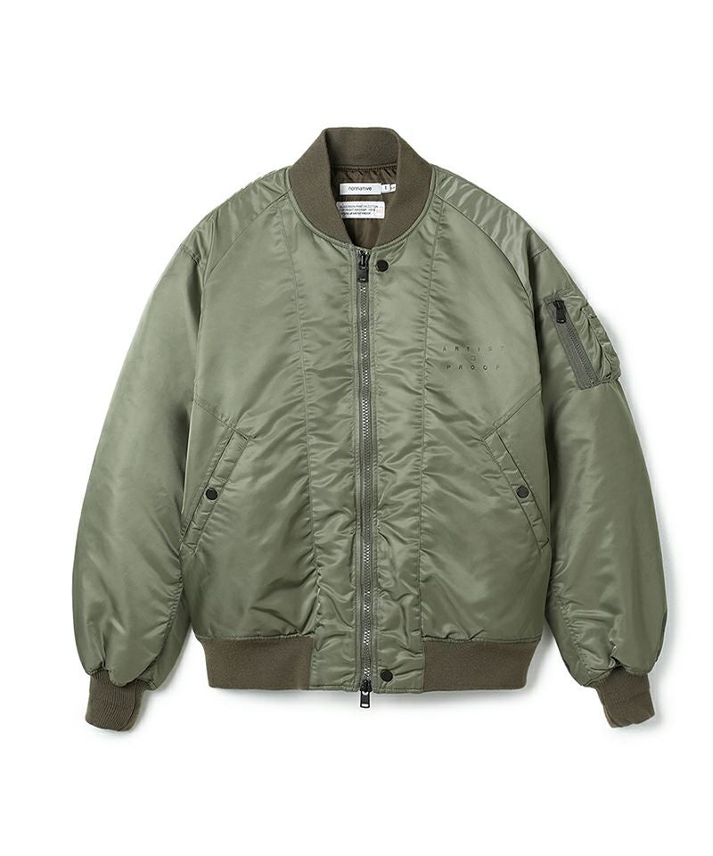 ARTIST PROOF®＞ARTIST PROOF / FRGMT × nonnative TROOPER PUFF