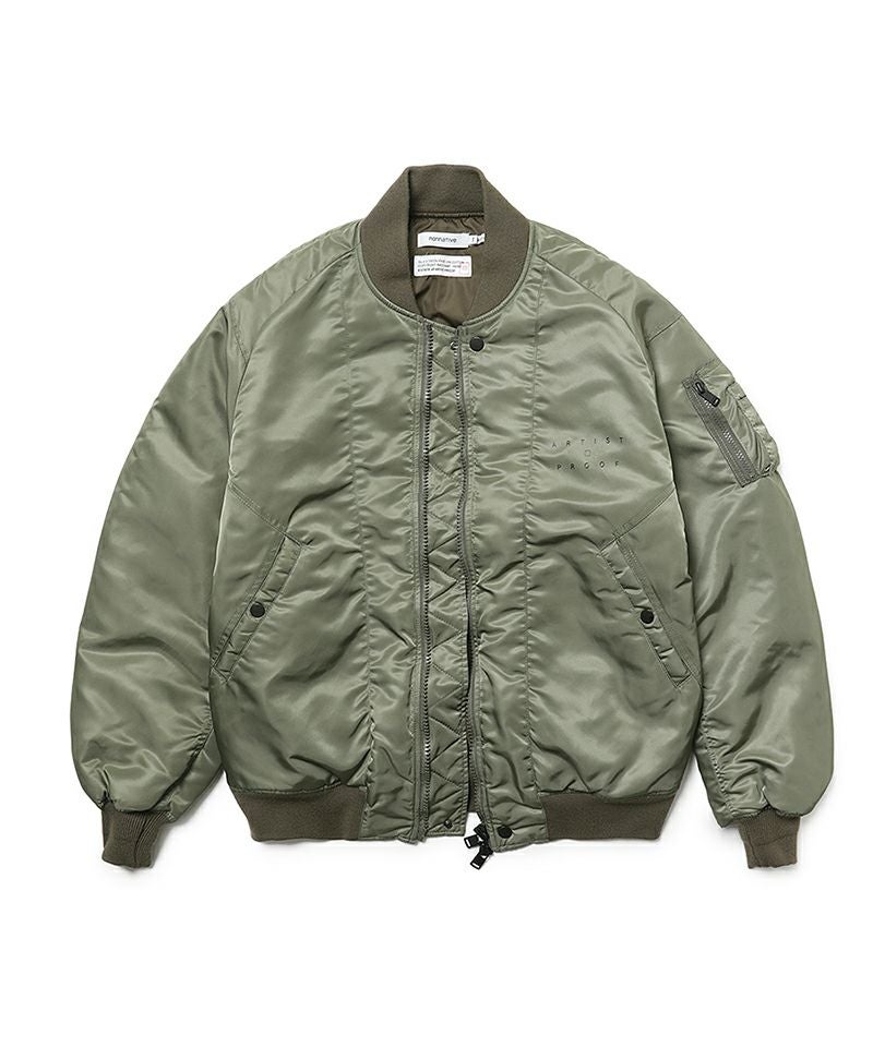 ARTIST PROOF®＞ARTIST PROOF / FRGMT × nonnative TROOPER PUFF