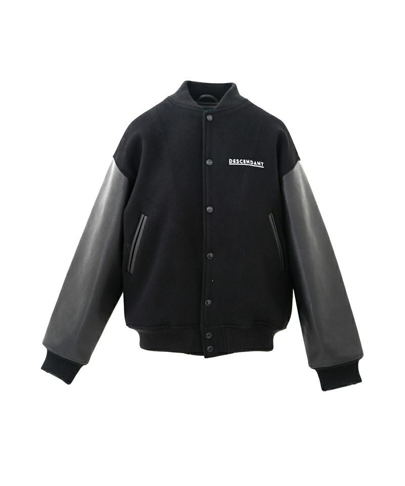 DESCENDANT＞FLUKE UP VARSITY JACKET | MAKES ONLINE STORE