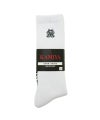 ＜KAMIYA＞"KMY"Cotton Crew Socks 2P