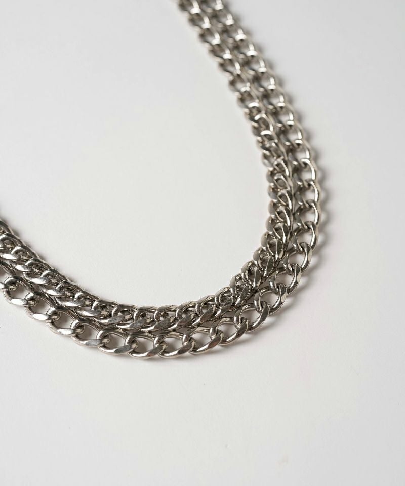 KAMIYA＞KMY Double Wallet Chain | MAKES ONLINE STORE