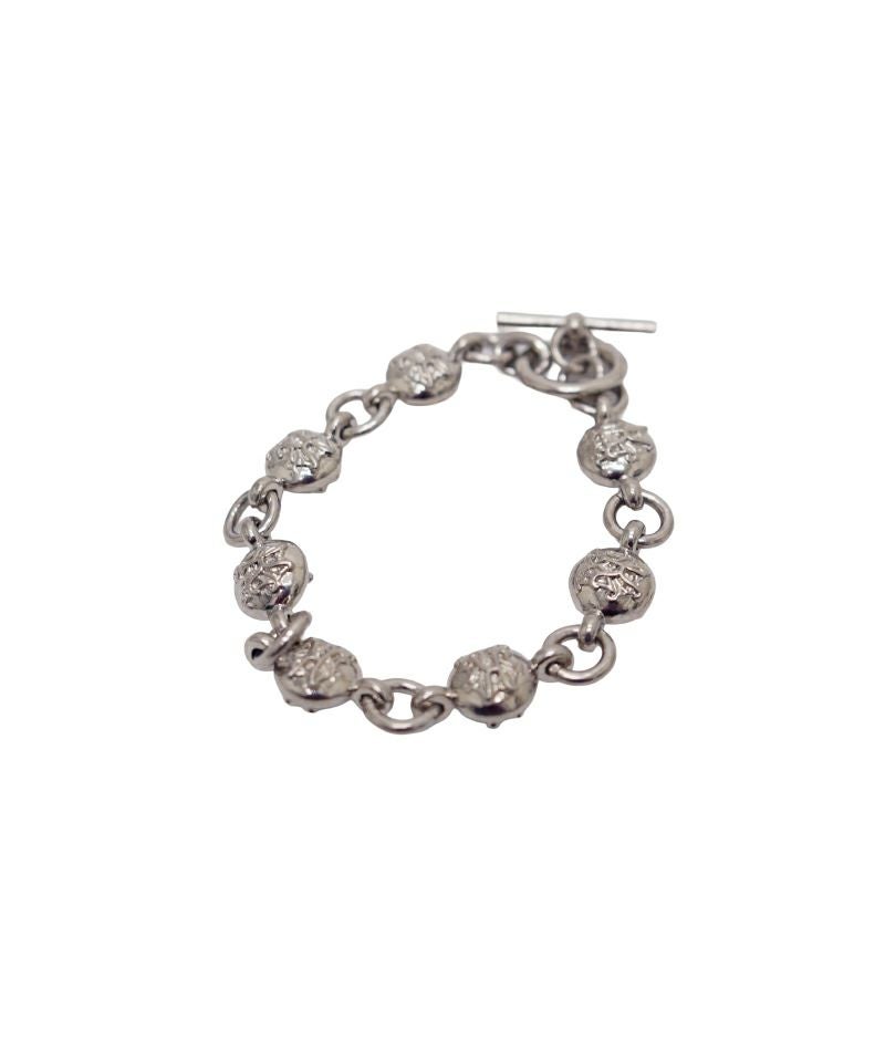 ＜KAMIYA＞KMY Ball Chain Bracelet