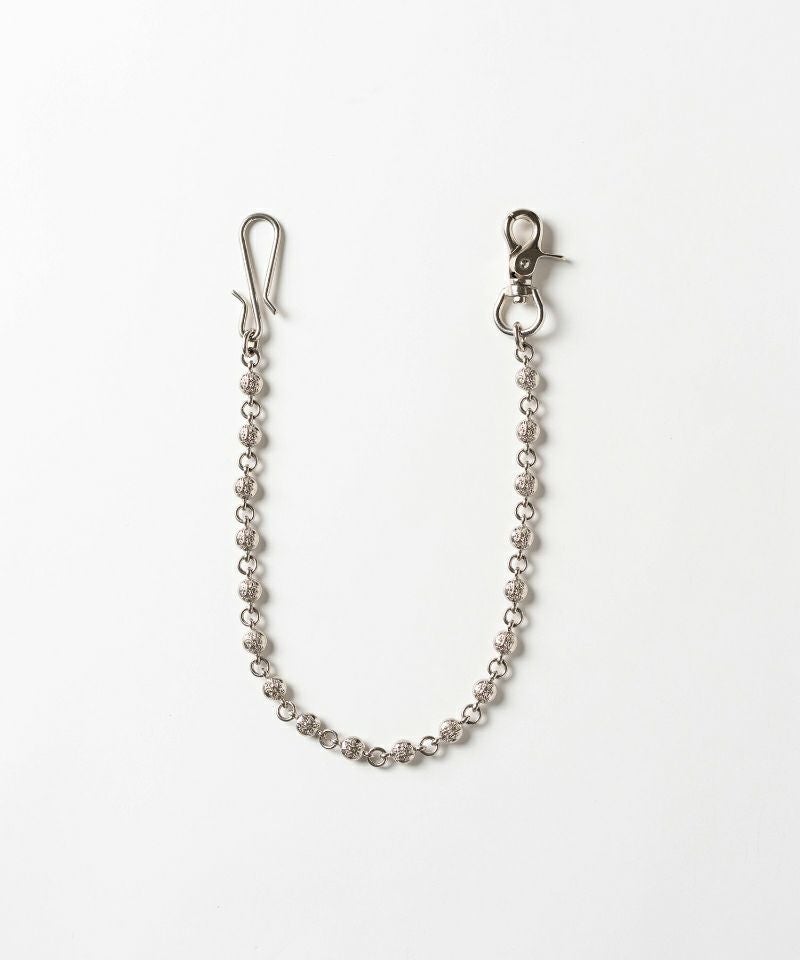 イ*キ様 KAMIYA Ball Wallet Chain KAMIYA＞“KMY” Ball Wallet Chain | MAKES ONLINE STORE
