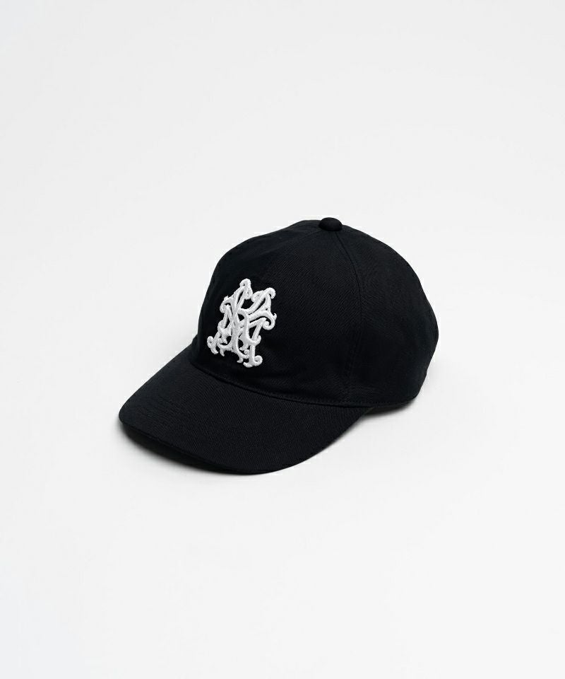 KAMIYA×CA4LA コラボキャップ KAMIYA x CA4LA UPSIDEDOWN KAMIYA CAP(ONESIZE BLACK): キャップ帽子