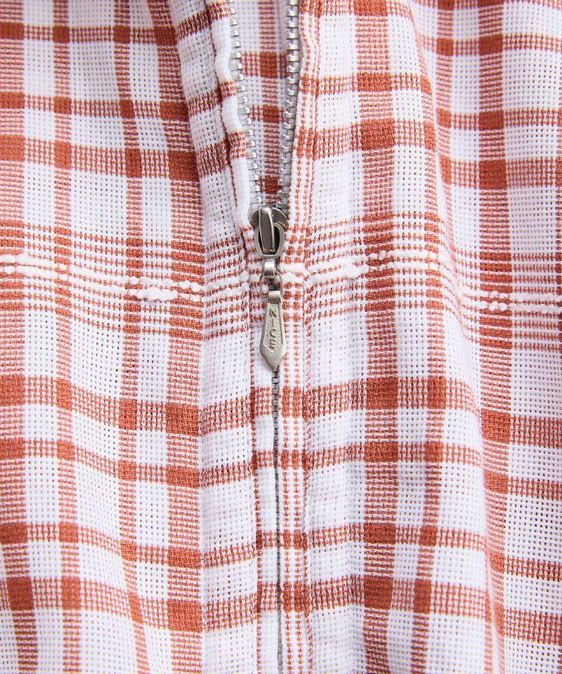 NICENESS＞GIGLI(ロングジッププルオーバーシャツ) | MAKES ONLINE STORE