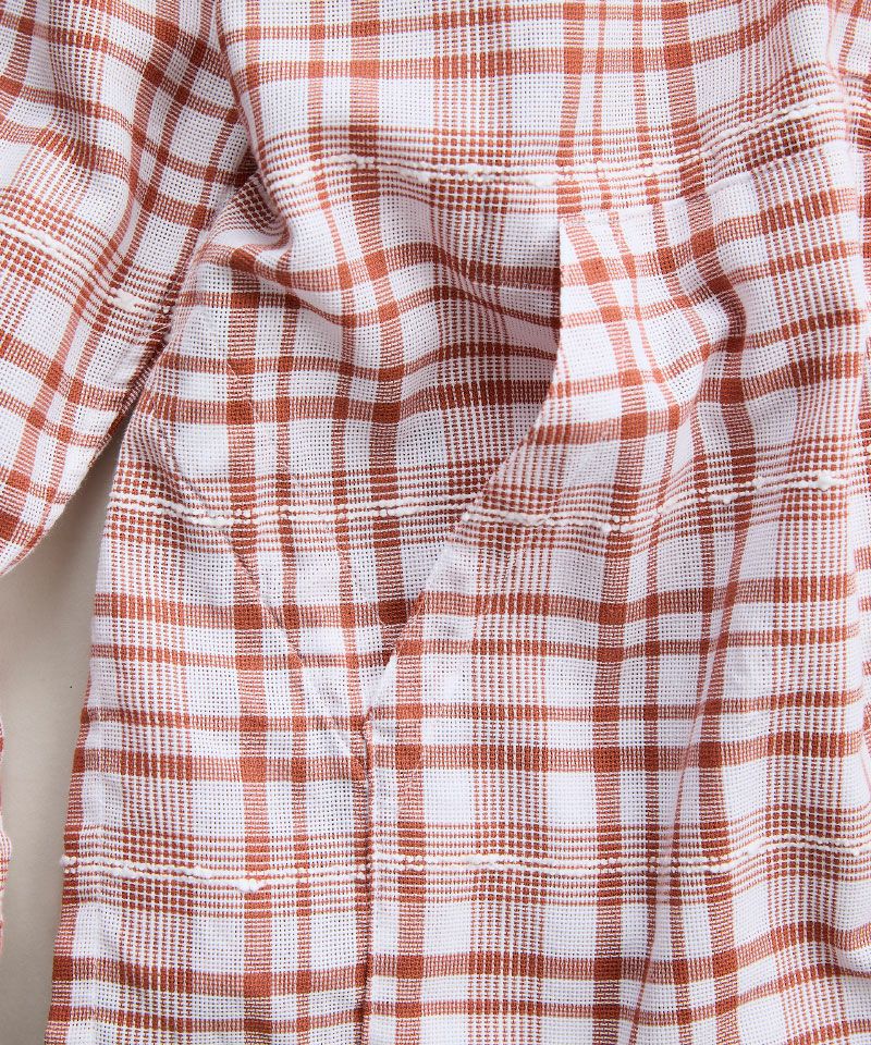 NICENESS＞GIGLI(ロングジッププルオーバーシャツ) | MAKES ONLINE STORE