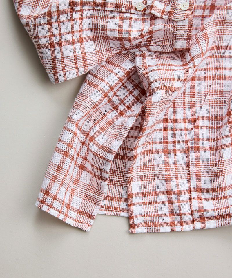 NICENESS＞GIGLI(ロングジッププルオーバーシャツ) | MAKES ONLINE STORE